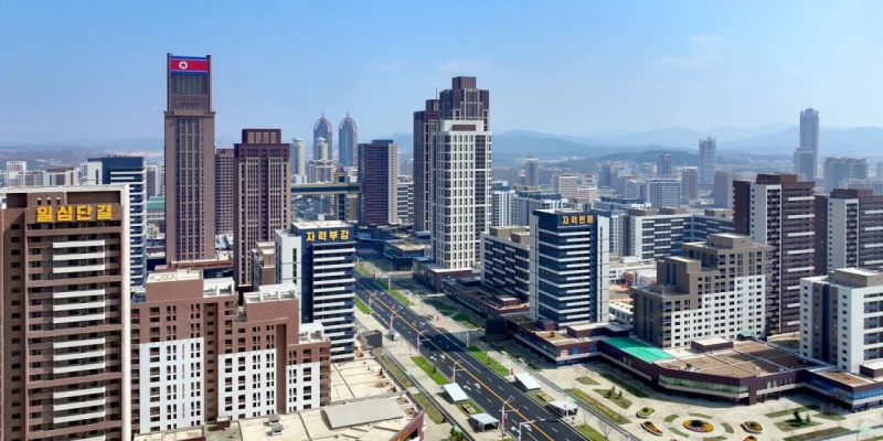 Туры в Северную Корею