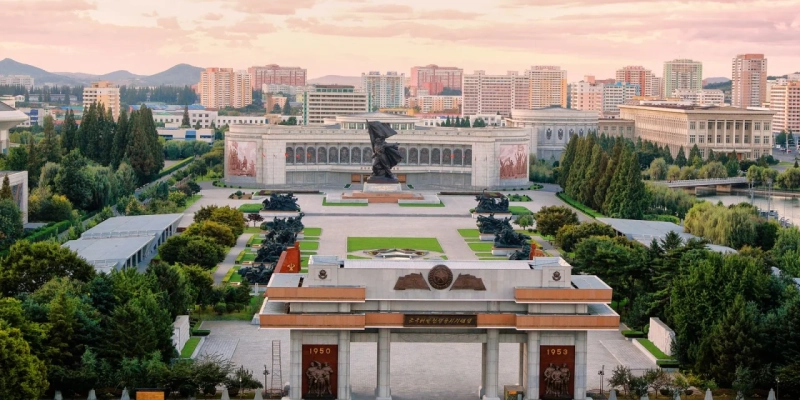 Туры в Северную Корею