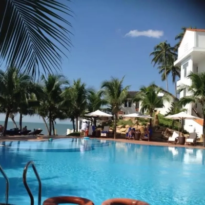 Pacific Beach Resort 3*