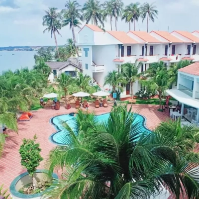 Pacific Beach Resort 3*