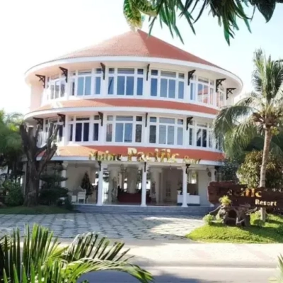 Pacific Beach Resort 3*