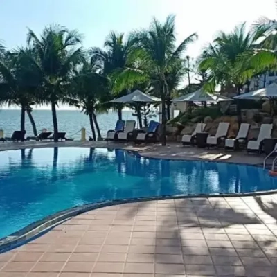 Pacific Beach Resort 3*