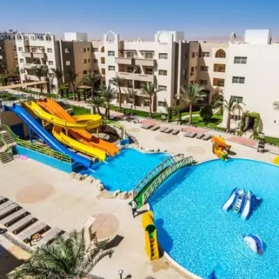 EL KARMA AQUA BEACH RESORT (EX. NUBIA AQUA BEACH) 4⭐️