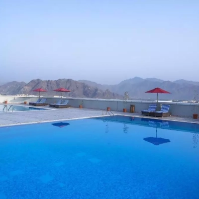 Concorde Fujairah 5⭐️