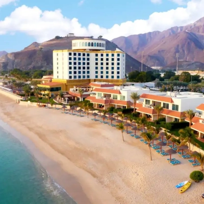 OCEANIC KHORFAKKAN RESORT & SPA 4⭐️