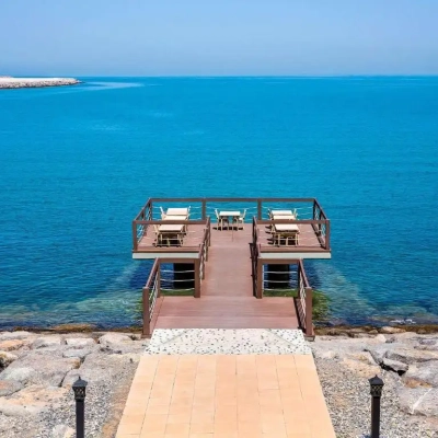 PULLMAN RESORT AL MARJAN ISLAND (EX. MARJAN ISLAND RESORT & SPA) 5⭐️