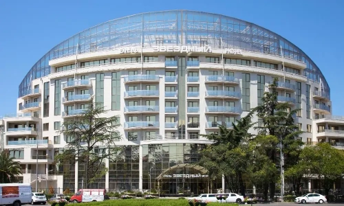 Звездный Отель Wellness & Spa 4⭐️