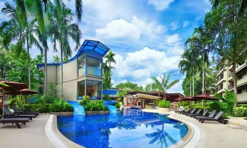 Holiday Inn Resort Phuket Surin Beach (Ex. Destination Resorts Phuket Surin Beach) 4⭐️