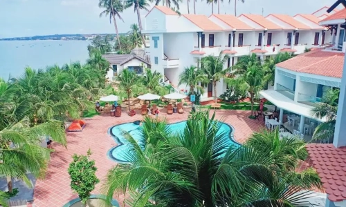 Pacific Beach Resort 3*