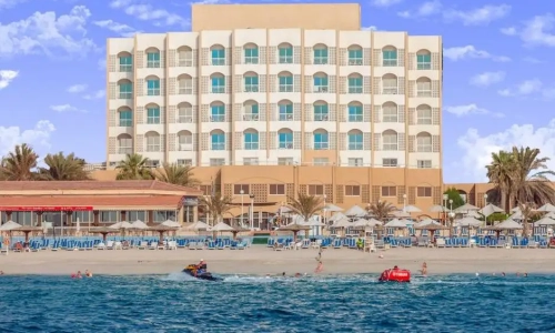 SHARJAH CARLTON HOTEL 4⭐️