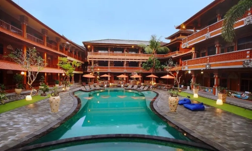 WINA HOLIDAY VILLA 3⭐️