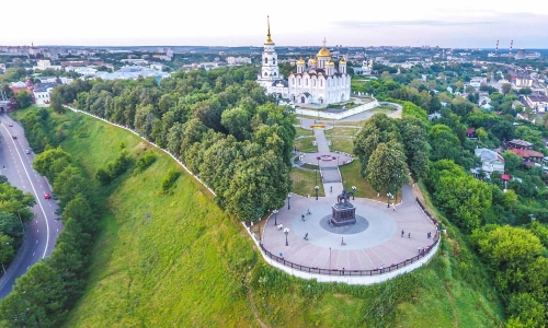 Золотое кольцо России